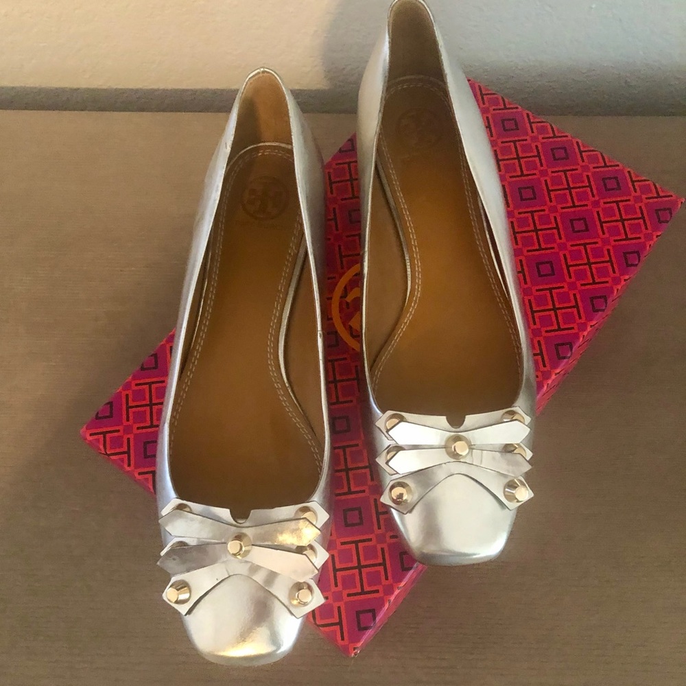 Tory Burch Flats